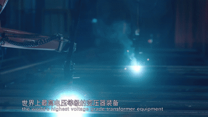 央视《超等装备》 解密中国西电集团为“西电东送”之心——特高压输变电装备-中国西电集团有限公司