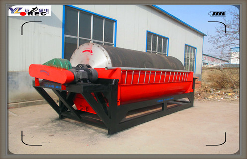 浙江黑鎢礦濕式磁選機(jī)