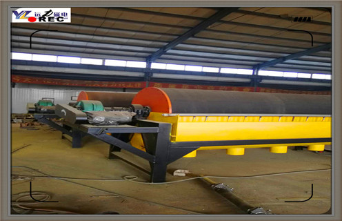 四川鈦尾礦濕式磁選機(jī)