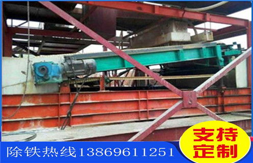 上海永磁平板磁選機(jī)