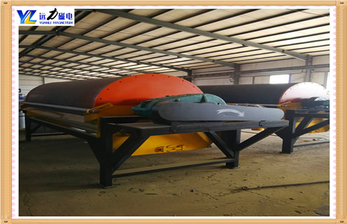 寧夏小型赤鐵礦干式磁選機