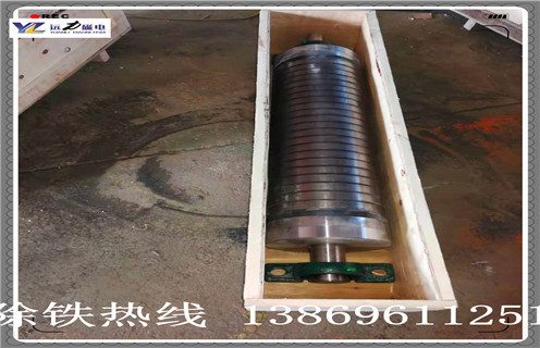 廣西小型高強(qiáng)磁磁選機(jī)