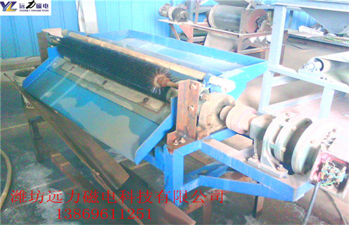 磁選機,輥式磁選機，輥式磁選機優(yōu)缺點