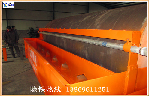 磁選機(jī)，磁選機(jī)品牌，開拓品牌成為磁選機(jī)發(fā)展的有效武器