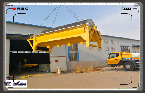 磁選過(guò)程，礦石的形狀對(duì)磁選過(guò)程的影響