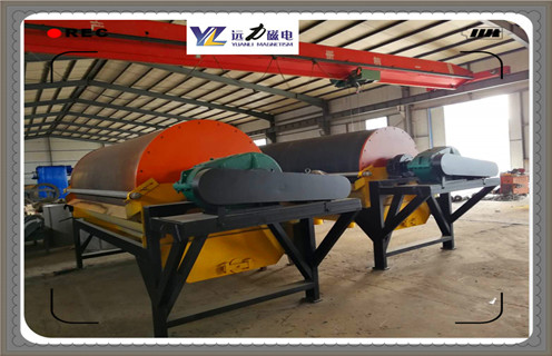 磁選機(jī)，濕式磁選機(jī)，河沙磁選機(jī)，濕式磁選機(jī)用于河沙選鐵