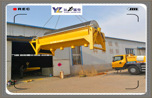 磁選機(jī)，磁選機(jī)槽體，磁選機(jī)槽體中擋板的重要意義