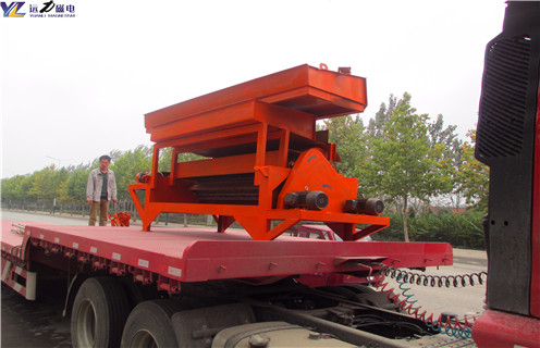 磁選機，錳礦磁選機，錳礦磁選機槽體，錳礦磁選機槽體堵塞的原因