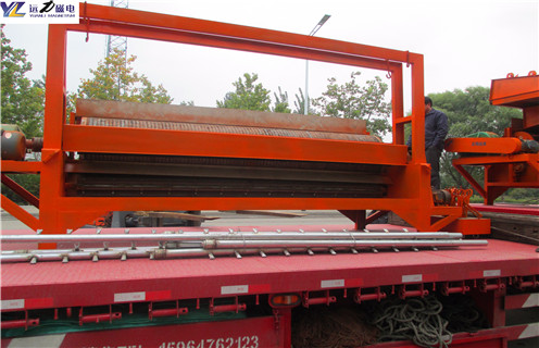 磁選機，錳礦磁選機，錳礦磁選機槽體，錳礦磁選機槽體堵塞的原因