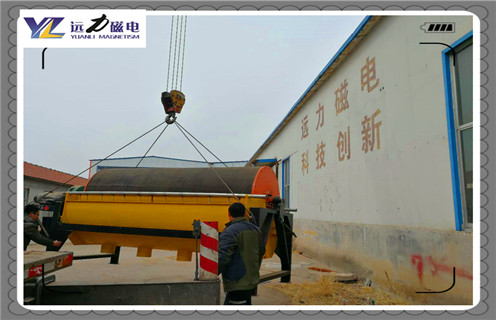 磁選機(jī)，磁選機(jī)工作原理，從磁選機(jī)工作原理中分析磁分離的條件