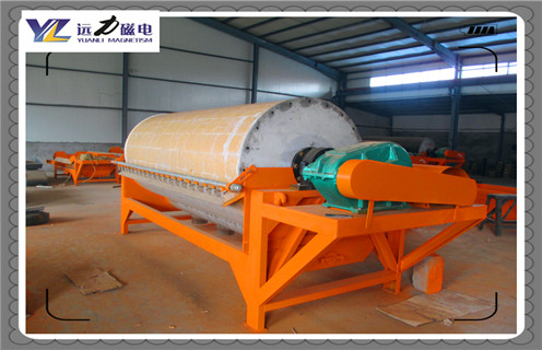 磁選機(jī)，赤鐵礦磁選機(jī)，影響赤鐵礦磁選機(jī)磁選效果的重要因素