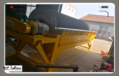 磁選機(jī)，磁選機(jī)選鐵，煤渣中是否可以選用磁選機(jī)選鐵