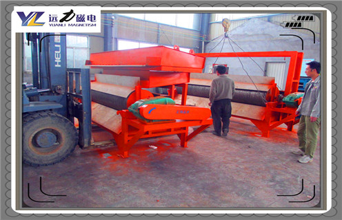 磁選機(jī)，赤鐵礦磁選機(jī)，赤鐵礦磁選機(jī)的精礦夾帶脈石顆粒的原因！