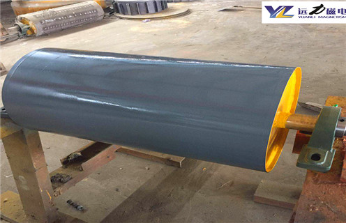 永磁滾筒，永磁除鐵滾筒，天津永磁除鐵滾筒