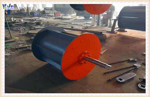 磁選機，永磁筒式磁選機，茂名永磁筒式磁選機