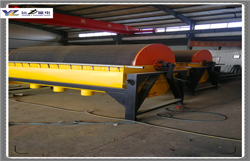 磁選機(jī)，磁選機(jī)價(jià)格，磁選機(jī)價(jià)格浮動與其配置工藝特點(diǎn)優(yōu)劣相關(guān)