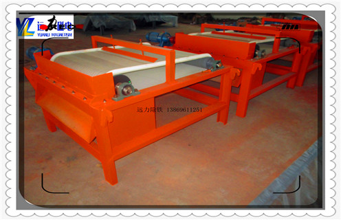 磁選機(jī)，磁選機(jī)設(shè)備，褐鐵礦磁選設(shè)備，褐鐵礦磁選設(shè)備在工業(yè)生產(chǎn)中的成功應(yīng)用