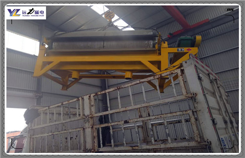 磁選機(jī)，半自動(dòng)磁選機(jī)，半自動(dòng)磁選機(jī)的好壞的重要指標(biāo)由哪些部分決定的？