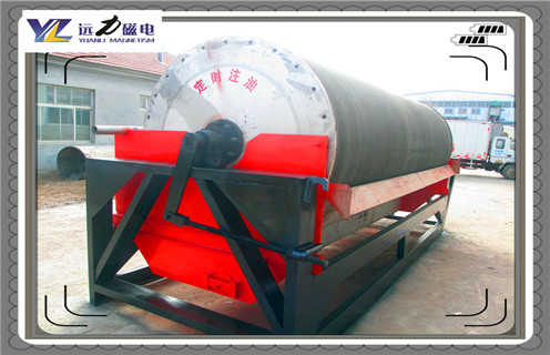 磁選機，磁選機設備，鏡鐵礦磁選設備，鏡鐵礦磁選設備礦粒進入磁場后會出現哪些現象？