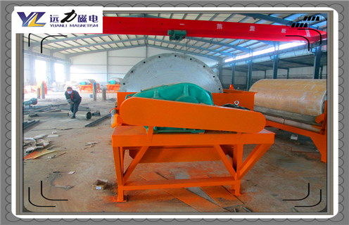 磁選機，高磁磁選機，遠力高磁磁選機的選別成果是否有影響？