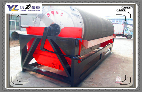 磁選機(jī)，鐵礦磁選機(jī)，遠(yuǎn)力鐵砂礦磁選機(jī)的精度要求越來(lái)越高!