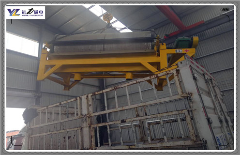 磁選機，強磁磁選機，高強磁磁選機是如何提高鐵精礦質量的工藝技術的？