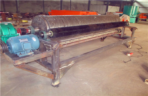 磁選機(jī)，干式磁選機(jī)，褐鐵礦磁選機(jī)，天津褐鐵礦干式磁選機(jī)