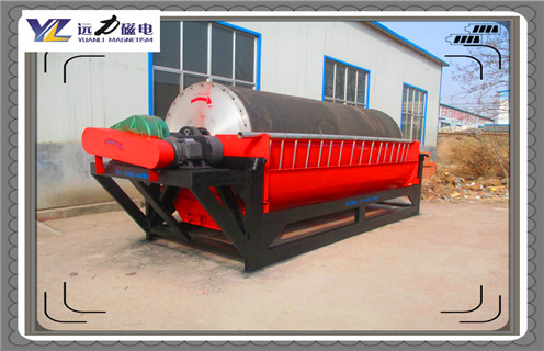 磁選機，高梯度磁選機，高梯度磁選機在鐵粉選別中有什么作用？