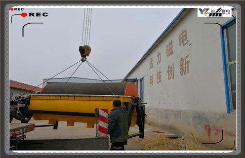 磁選機，磁選機磁力，磁選機設備磁力達不到要求怎么辦？