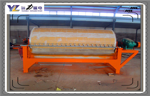 磁選機，磁選機結構，磁選機的結構特性都影響著分選效果_磁場強度及如何調磁_磁選機的結構特性都影響著分選效果參數(shù)型號及價格
