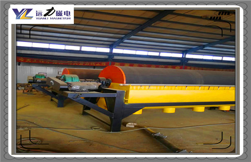 磁選機(jī)，干式磁選機(jī)，遠(yuǎn)力干式磁選機(jī)的細(xì)篩工藝的應(yīng)用為您解說(shuō)廠家排名_小型鐵礦石遠(yuǎn)力干式磁選機(jī)本身的特性都有哪些?_工作原理 