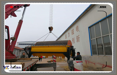 磁選機(jī)，我們將看到近在咫尺的磁選機(jī)成功_磁場(chǎng)強(qiáng)度及如何調(diào)磁_(tái)_我們將看到近在咫尺的磁選機(jī)成功參數(shù)型號(hào)及價(jià)格