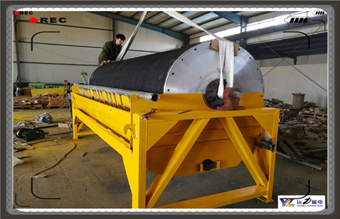 永磁筒式磁選機(jī)，永磁筒磁選機(jī)影響到分選的效果如何處理？_廠家型號參數(shù)_永磁筒磁選機(jī)影響到分選的效果如何處理？操作規(guī)程_設(shè)計及工作原理