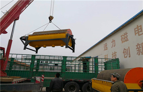 磁選機(jī)，遠(yuǎn)力俯視那磁選機(jī)美好的人生美景！_磁場強(qiáng)度及如何調(diào)磁__遠(yuǎn)力俯視那磁選機(jī)美好的人生美景！參數(shù)型號及價(jià)格 