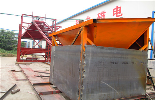 磁選機，天津購干選磁選機_鐵礦石天津購干選磁選機_廠家結構