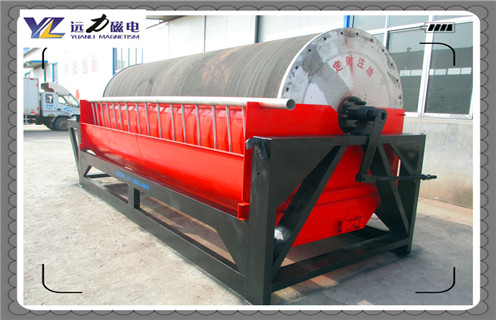 永磁滾筒，永磁磁力滾筒，云南永磁磁力滾筒廠家排名,優(yōu)缺點_云南永磁磁力滾筒內(nèi)部結(jié)構(gòu)圖及磁塊安裝_云南永磁磁力滾筒多少錢一個