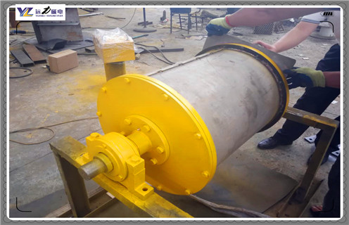 磁選機(jī)，磁選機(jī)的磁場(chǎng)強(qiáng)度的大小不同物料型號(hào)也不同！__鋼渣磁選機(jī)停機(jī)注意事項(xiàng)參數(shù)型號(hào)及價(jià)格