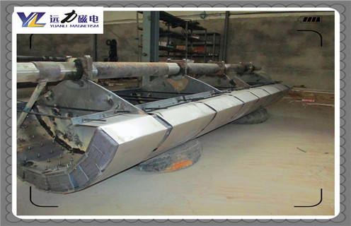 干式磁選機(jī)，干選磁選機(jī)，杭州CTG-7526干式干選磁選機(jī)_鐵礦石杭州CTG-7526干式干選磁選機(jī)_廠家結(jié)構(gòu) 