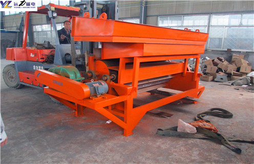 永磁磁選機(jī)，新樂(lè)濕式永磁磁選機(jī)工作原理_走出困境，新樂(lè)濕式永磁磁選機(jī)參數(shù)構(gòu)成_廠家視頻