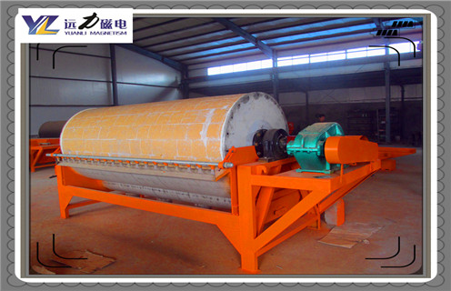 永磁筒式磁選機(jī)，永磁筒磁選機(jī)適用于冶金礦山礦業(yè)磁性礦物！_廠家型號(hào)參數(shù)_永磁筒磁選機(jī)適用于冶金礦山礦業(yè)磁性礦物！操作規(guī)程_設(shè)計(jì)及工作原理