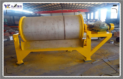 磁選機，礦山設(shè)備中磁選機保養(yǎng)方法四則_磁選機是使用時都運用到哪些物料方面？參數(shù)調(diào)磁及品牌價格