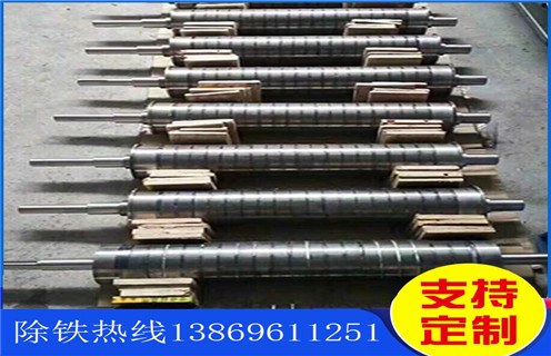 濕式磁選機(jī)，遷安永磁濕式磁選機(jī)_磁場(chǎng)強(qiáng)度能用多長(zhǎng)時(shí)間_工作原理型號(hào)_遷安永磁濕式磁選機(jī)場(chǎng)強(qiáng)分布圖 