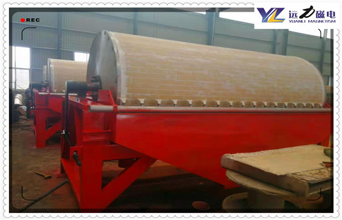 磁選機(jī)，磁選機(jī)系統(tǒng)自動化程度高具體步驟是什么_磁選機(jī)系統(tǒng)自動化程度高具體步驟是什么如何調(diào)磁選角_參數(shù)調(diào)磁及品牌價(jià)格 