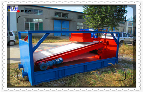 平板磁選機(jī)，河南TLGP-1520高梯度平板磁選機(jī)_磁塊排列布置處理能力_河南TLGP-1520高梯度平板磁選機(jī)規(guī)格參數(shù)_設(shè)計(jì)圖 