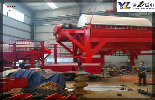 磁選機，磁選機的分類和結構特點_磁選機的分類和結構特點如何調磁選角_參數(shù)調磁及品牌價格