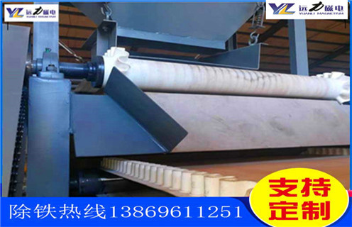 磁選機(jī)，磁選機(jī)使行業(yè)發(fā)展轉(zhuǎn)入大好的春天_磁選機(jī)使行業(yè)發(fā)展轉(zhuǎn)入大好的春天如何調(diào)磁選角_參數(shù)調(diào)磁及品牌價(jià)格