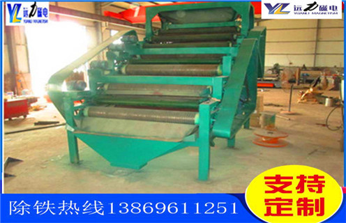 磁選機(jī)，磁選機(jī)使行業(yè)發(fā)展轉(zhuǎn)入大好的春天_磁選機(jī)使行業(yè)發(fā)展轉(zhuǎn)入大好的春天如何調(diào)磁選角_參數(shù)調(diào)磁及品牌價(jià)格