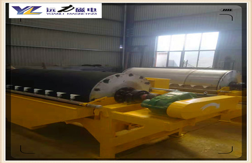 磁選機，怎樣給磁選機帶來一套快速節(jié)能的方案?_怎樣給磁選機帶來一套快速節(jié)能的方案?如何調(diào)磁選角_參數(shù)調(diào)磁及品牌價格