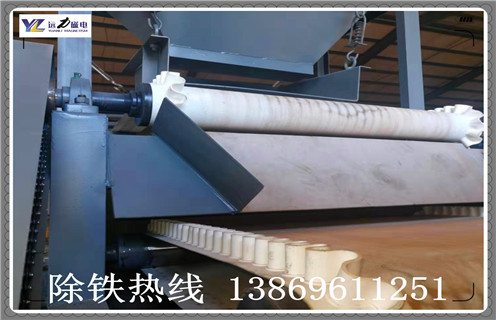 濕式強磁磁選機，黑龍江QCS2610濕式強磁磁選機價格_工作原理結(jié)構(gòu)_黑龍江QCS2610濕式強磁磁選機說明書