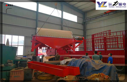 強(qiáng)磁磁選機(jī)，強(qiáng)磁磁選機(jī)出現(xiàn)翻花跑黑現(xiàn)象的原因分別是什么？_結(jié)構(gòu)原理圖_強(qiáng)磁磁選機(jī)出現(xiàn)翻花跑黑現(xiàn)象的原因分別是什么？能選三氧化二鐵嗎？